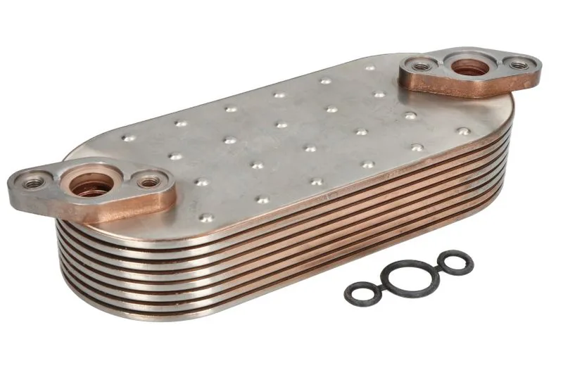 D4AG033TT Radiator ulei, ulei motor THERMOTEC