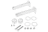 Excavator arm elements