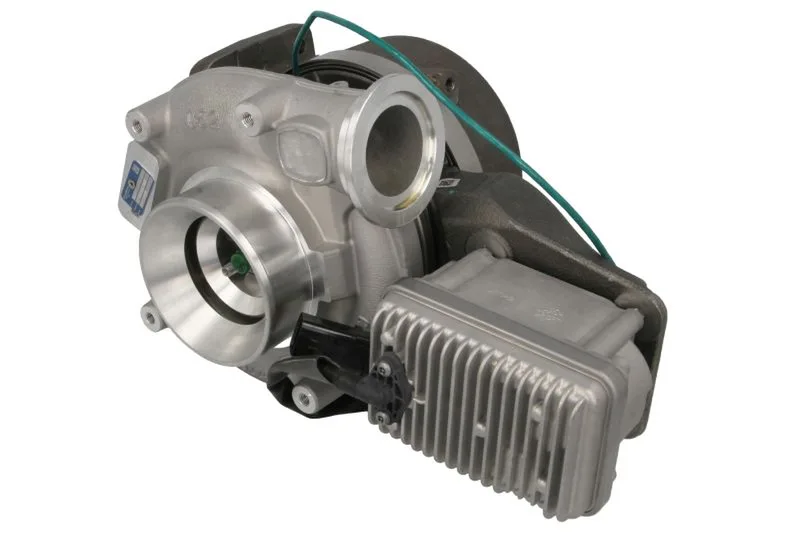 Turbocompresor