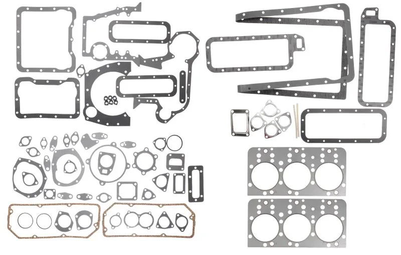 Set garnituri complet, motor