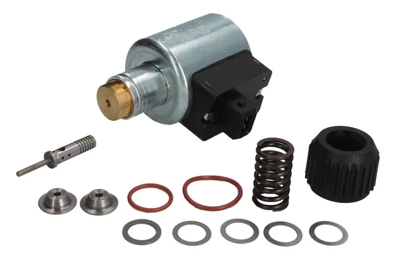 Sistem suspensie, pneumatic