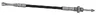 Hydraulic distributor joystick