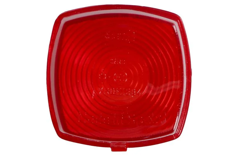 Dispersor, lampa spate
