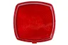 Dispersor, lampa spate