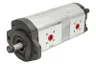 HTTP-AG-121 Pompă hidraulică cutie de viteze PNEUMATICS
