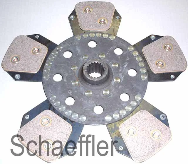 Disc ambreiaj