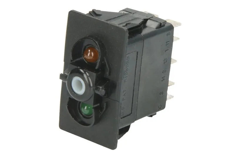 Comutator presiune, limitator incarcare ax