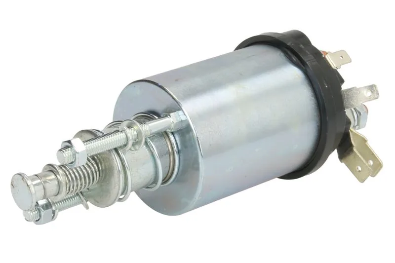 Solenoid, electromotor