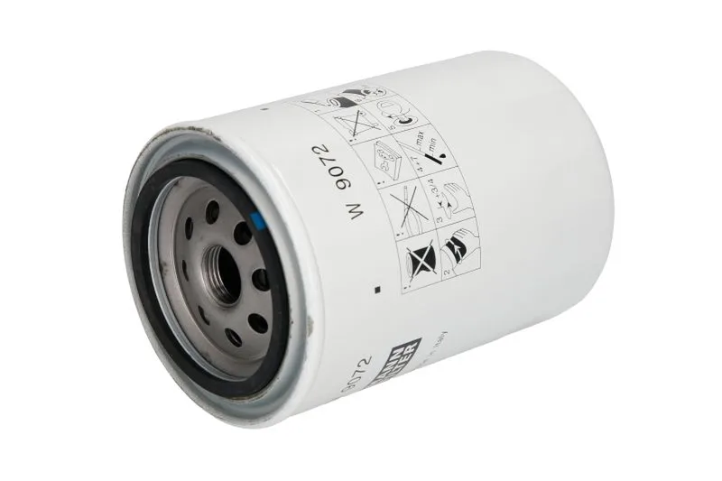 W 9072 Filtru ulei MANN-FILTER