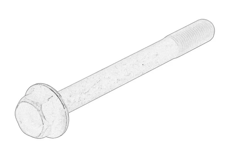 129900-01200 Surub chiulasa OE YANMAR