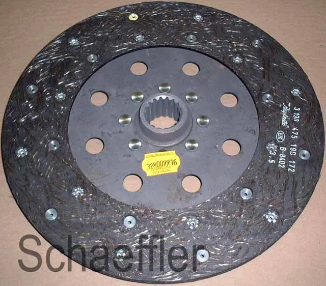 Disc ambreiaj