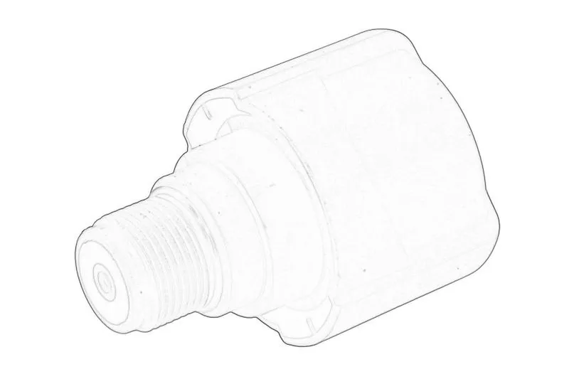 172A87-75520 Filtru, sistem hidraulic primar OE YANMAR
