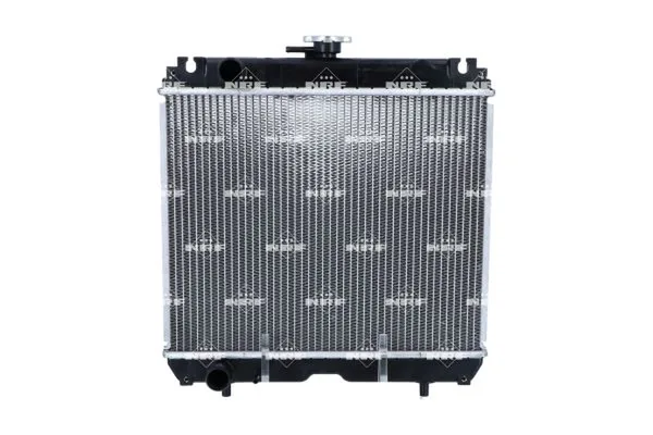 530006 Radiator, racire motor NRF