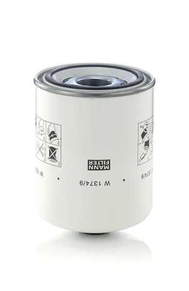 Filtru, sistem hidraulic primar