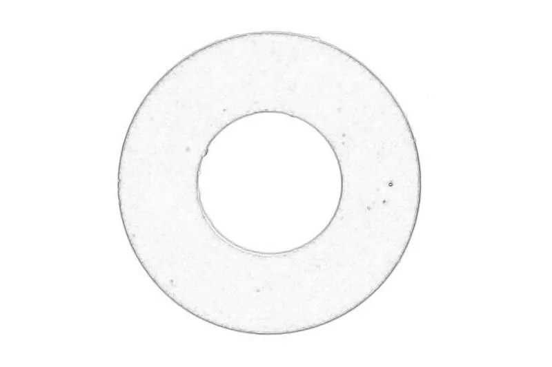 Garnitura, capac supape