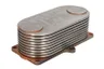 Radiator ulei, ulei motor