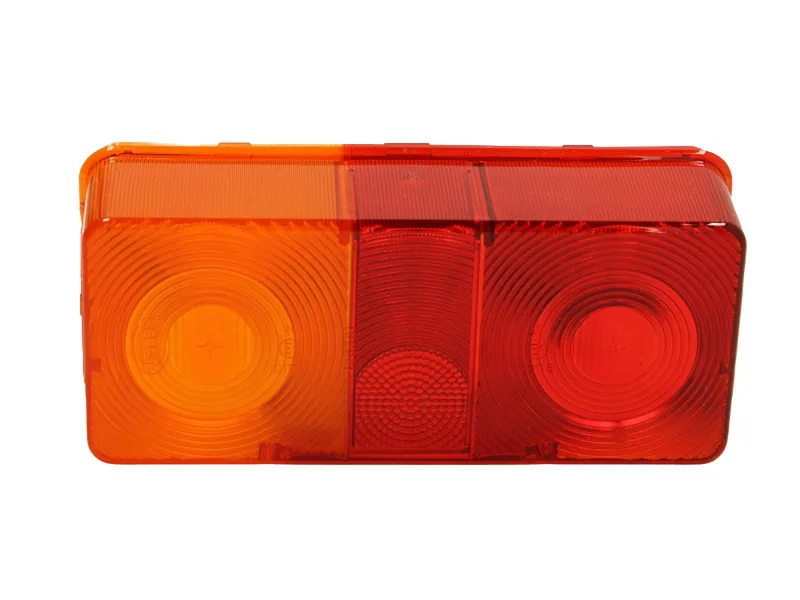 9EL 112 743-001 Dispersor, lampa spate HELLA