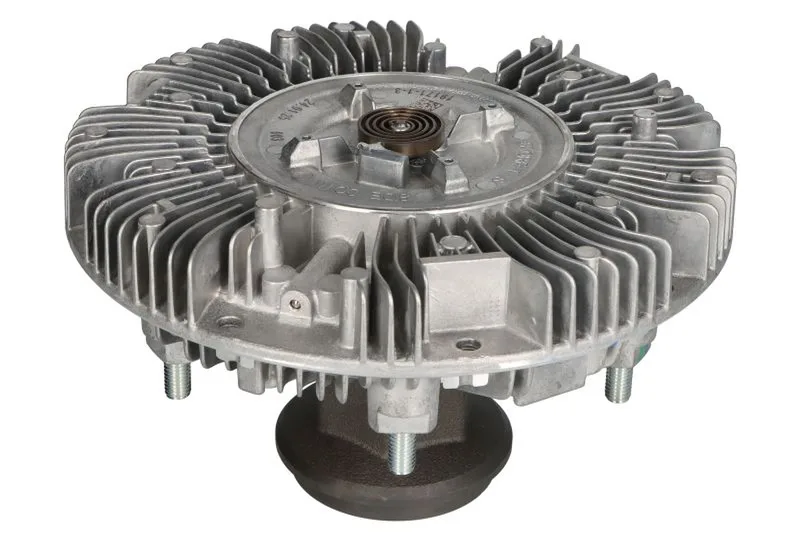Cupla, ventilator radiator