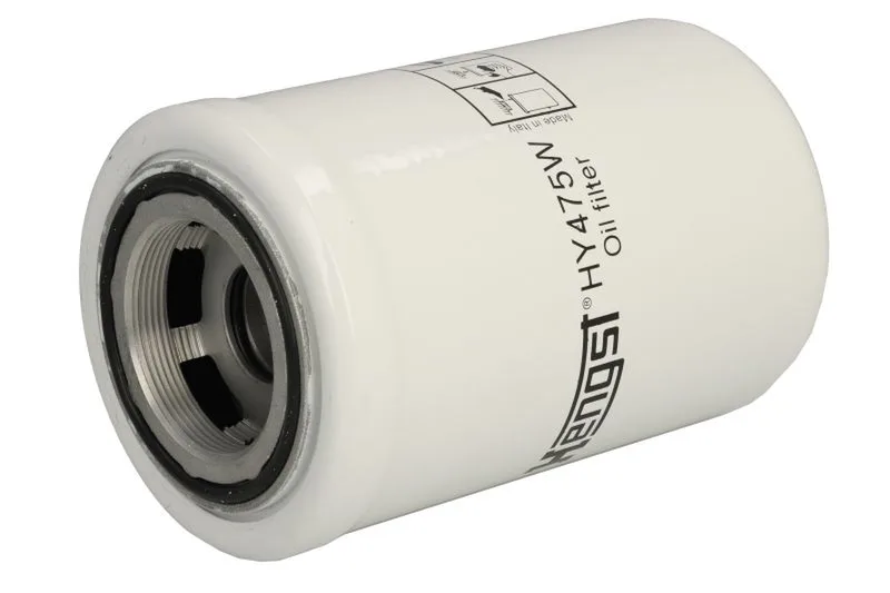 HY475W Filtru, sistem hidraulic primar HENGST