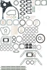 Set garnituri complet, motor