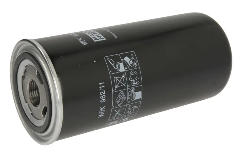 WDK 962/11 Filtru combustibil MANN-FILTER