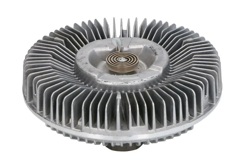Cupla, ventilator radiator