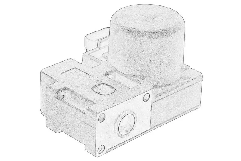 Distribuitor hidraulic