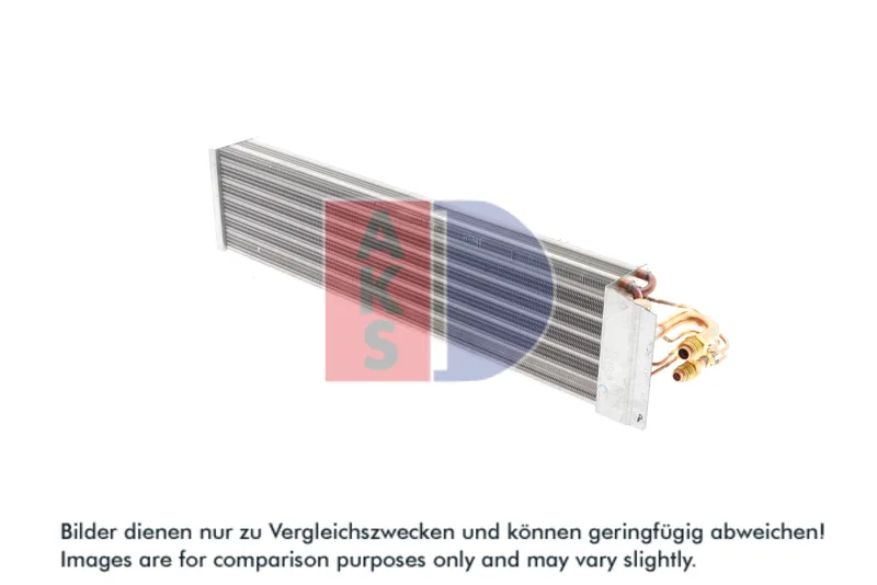 Evaporator, aer conditionat