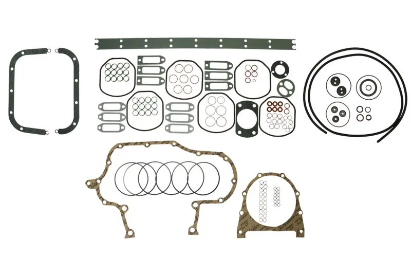 Set garnituri complet, motor
