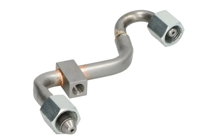 Conducta de inalta presiune, inst. de injectie