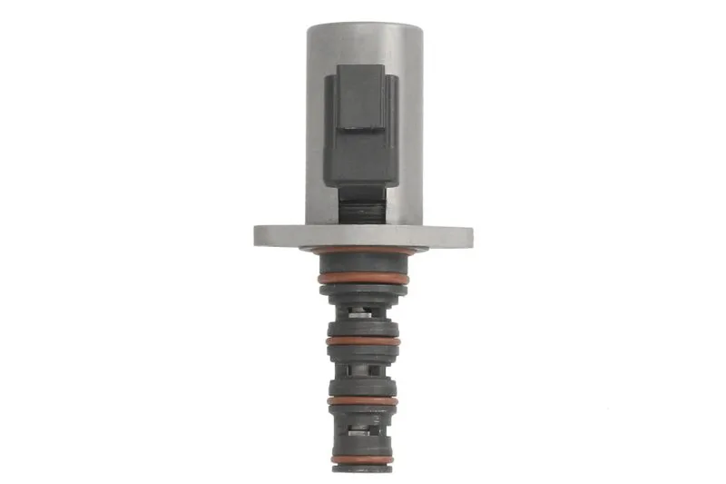 Valve for reversible ploughs