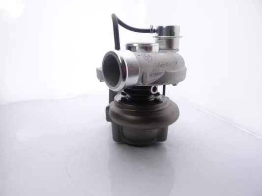 Turbocompresor