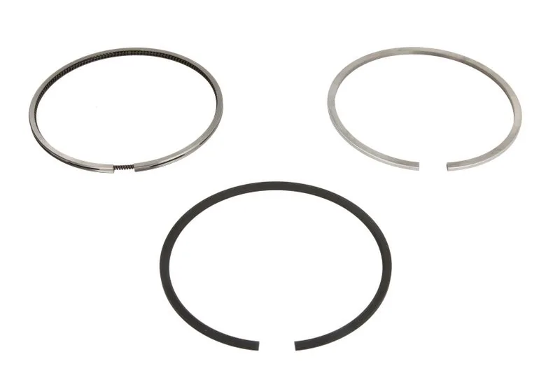 Set segmenti piston
