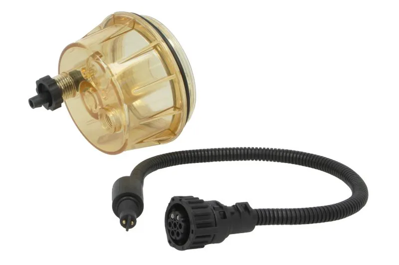 Separator apa combustibil