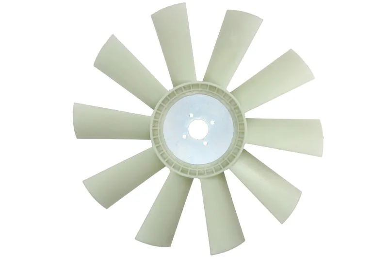 Paleta ventilator, racire motor