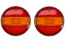 Dispersor, lampa spate