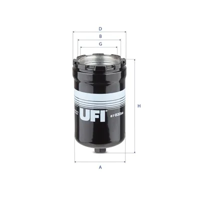 Filtru, sistem hidraulic primar