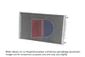 422079N Condensator, climatizare AKS DASIS