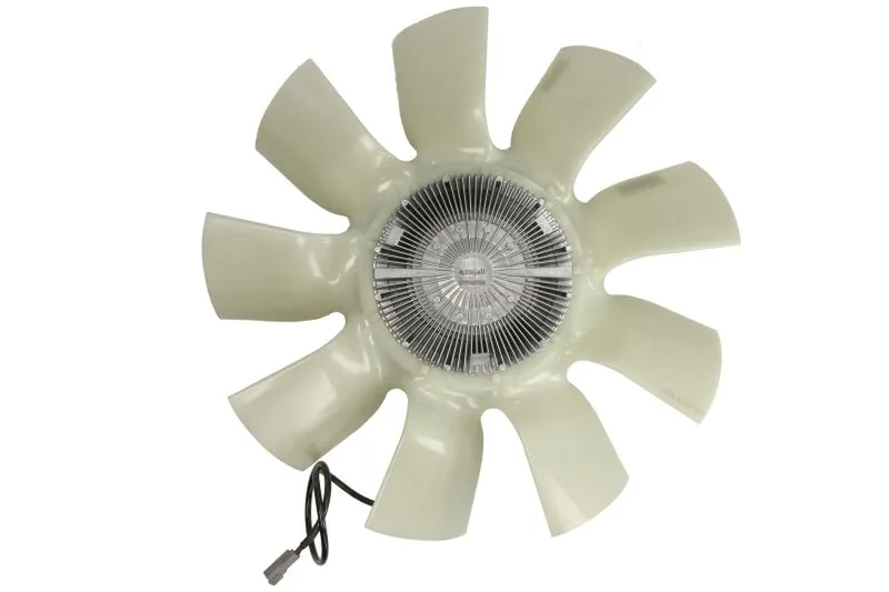 Ventilator, radiator