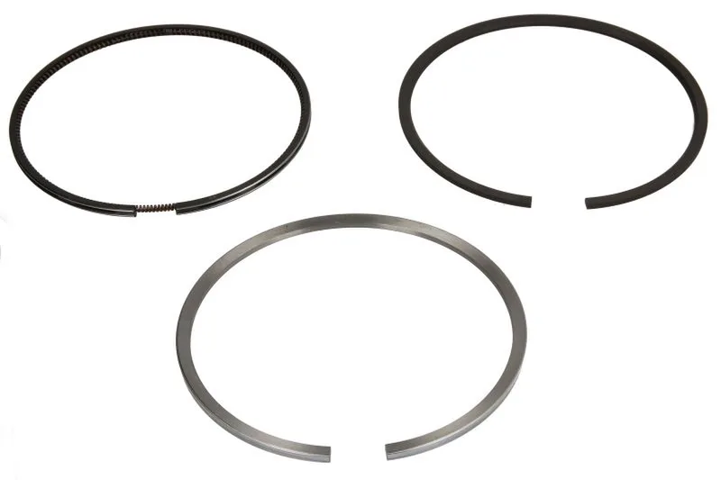 Set segmenti piston