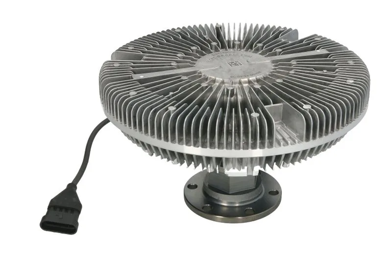 Cupla, ventilator radiator