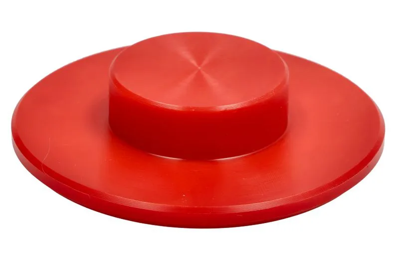 Pad wear strip