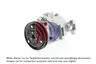 852919N Compresor, climatizare AKS DASIS