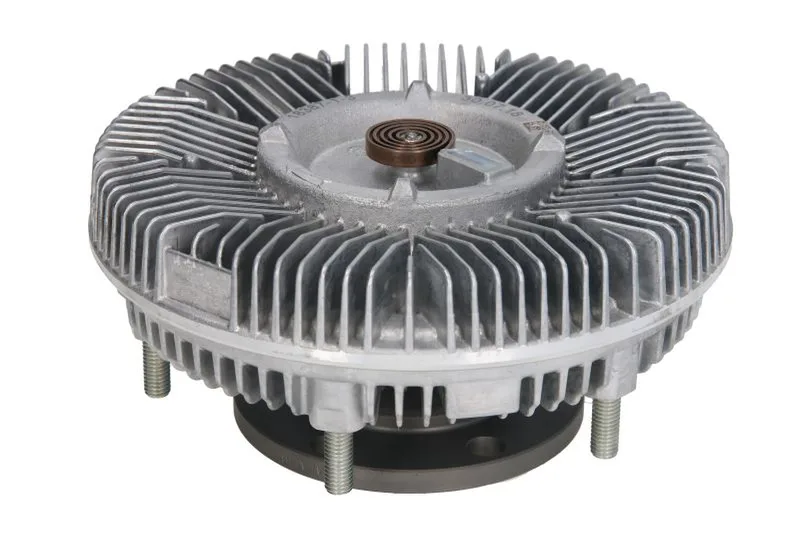 Cupla, ventilator radiator