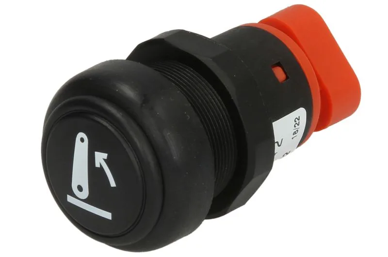 Comutator presiune, limitator incarcare ax