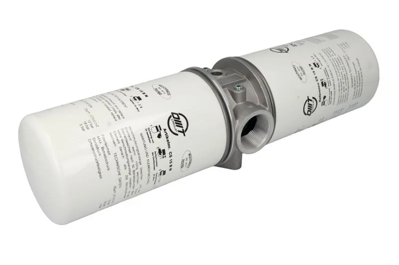 OMT OMTI25BNA Filtru, sistem hidraulic primar