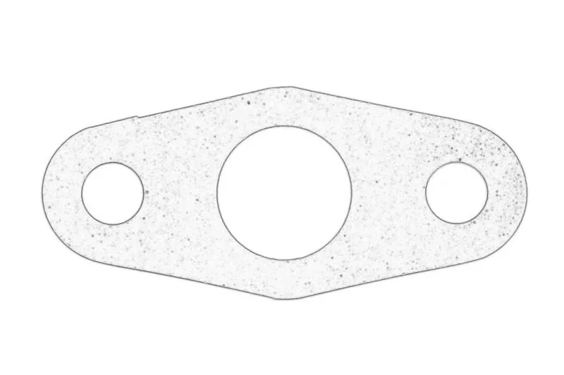 Garnitura etans., compresor