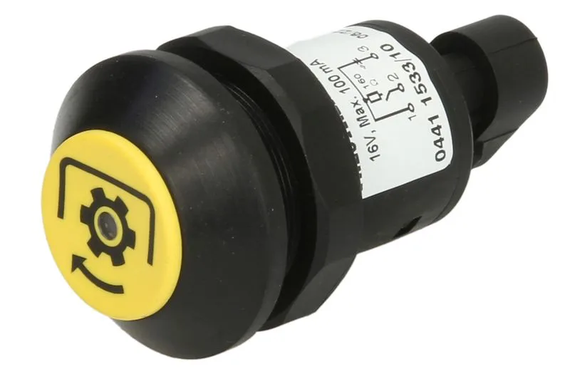 Comutator presiune, limitator incarcare ax