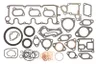 ENT000009 Set garnituri complet, motor ENGITECH