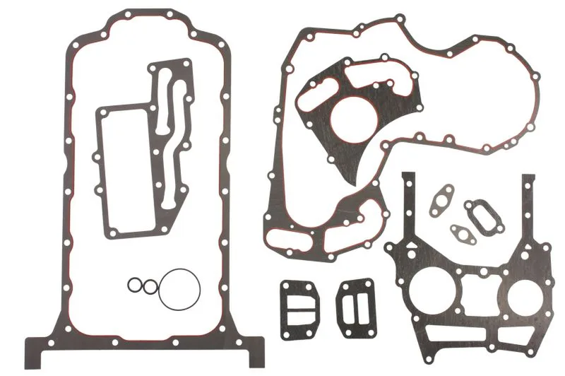 Set garnituri complet, motor